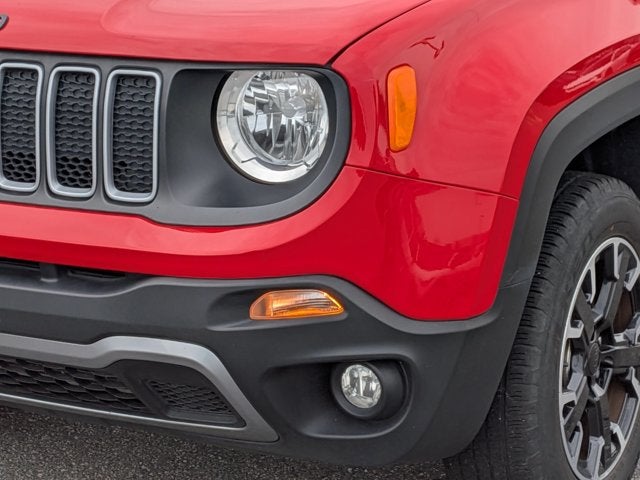 2023 Jeep Renegade Upland