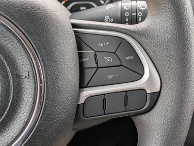 2023 Jeep Renegade Upland