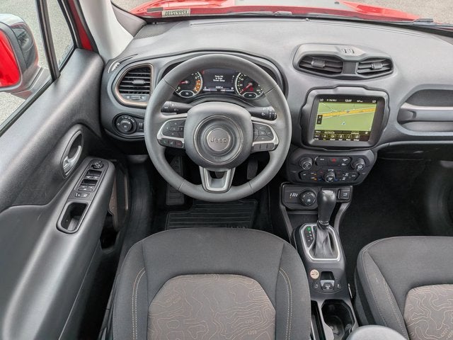 2023 Jeep Renegade Upland