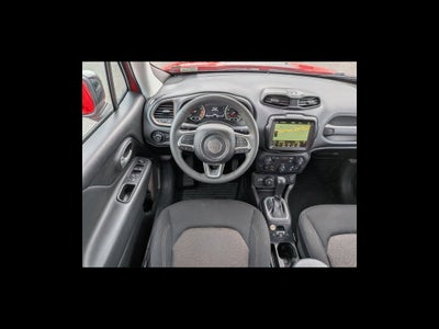 2023 Jeep Renegade Upland
