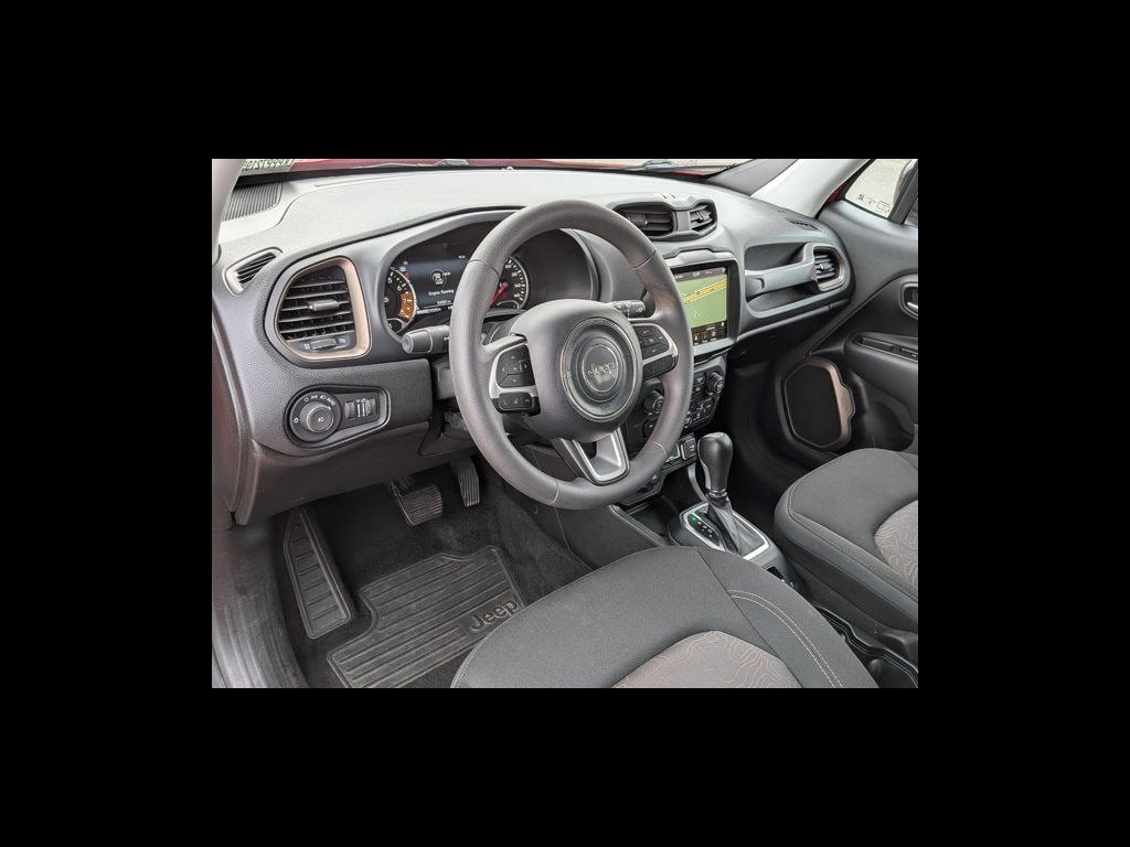 2023 Jeep Renegade Upland
