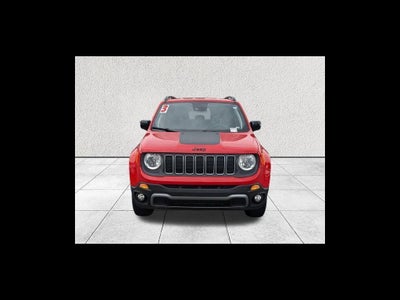 2023 Jeep Renegade Upland