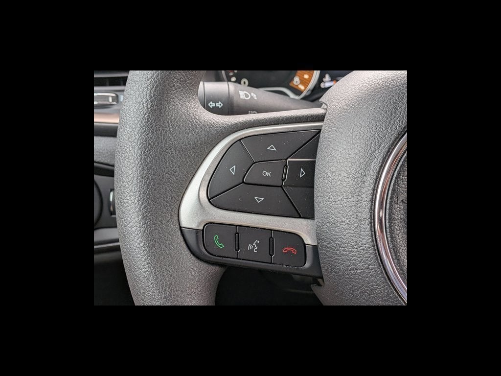 2023 Jeep Renegade Upland