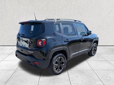2023 Jeep Renegade Trailhawk