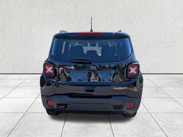 2023 Jeep Renegade Trailhawk