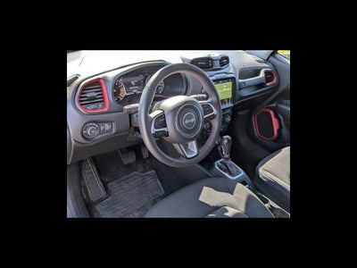 2023 Jeep Renegade Trailhawk