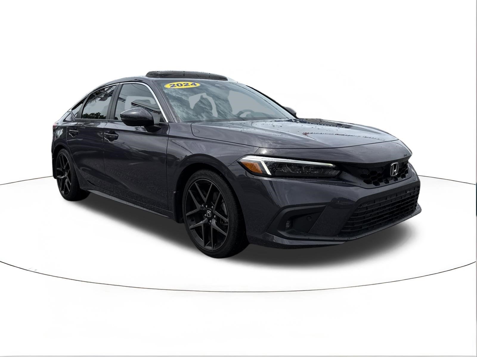 2024 Honda Civic Hatchback Sport Touring