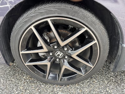2024 Honda Civic Hatchback Sport Touring