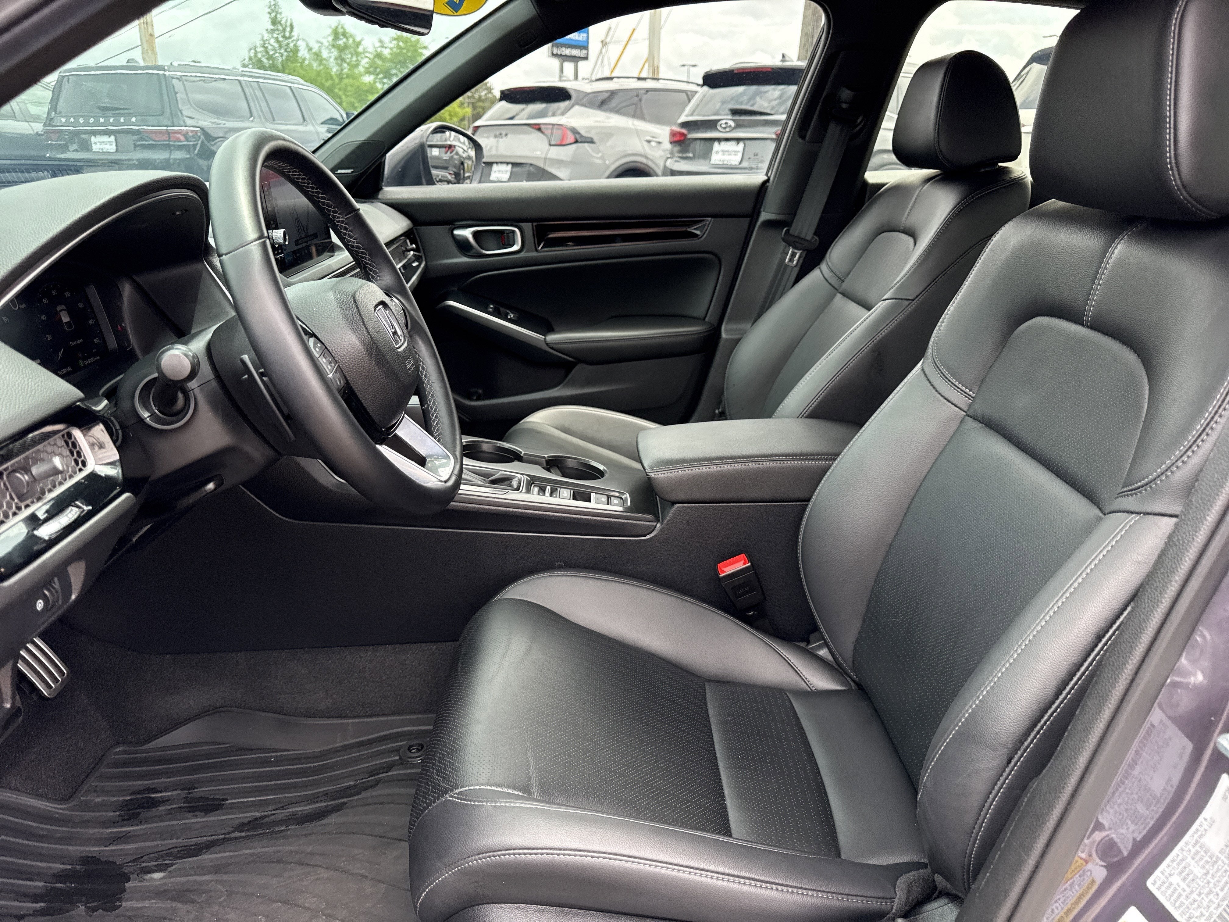 2024 Honda Civic Hatchback Sport Touring