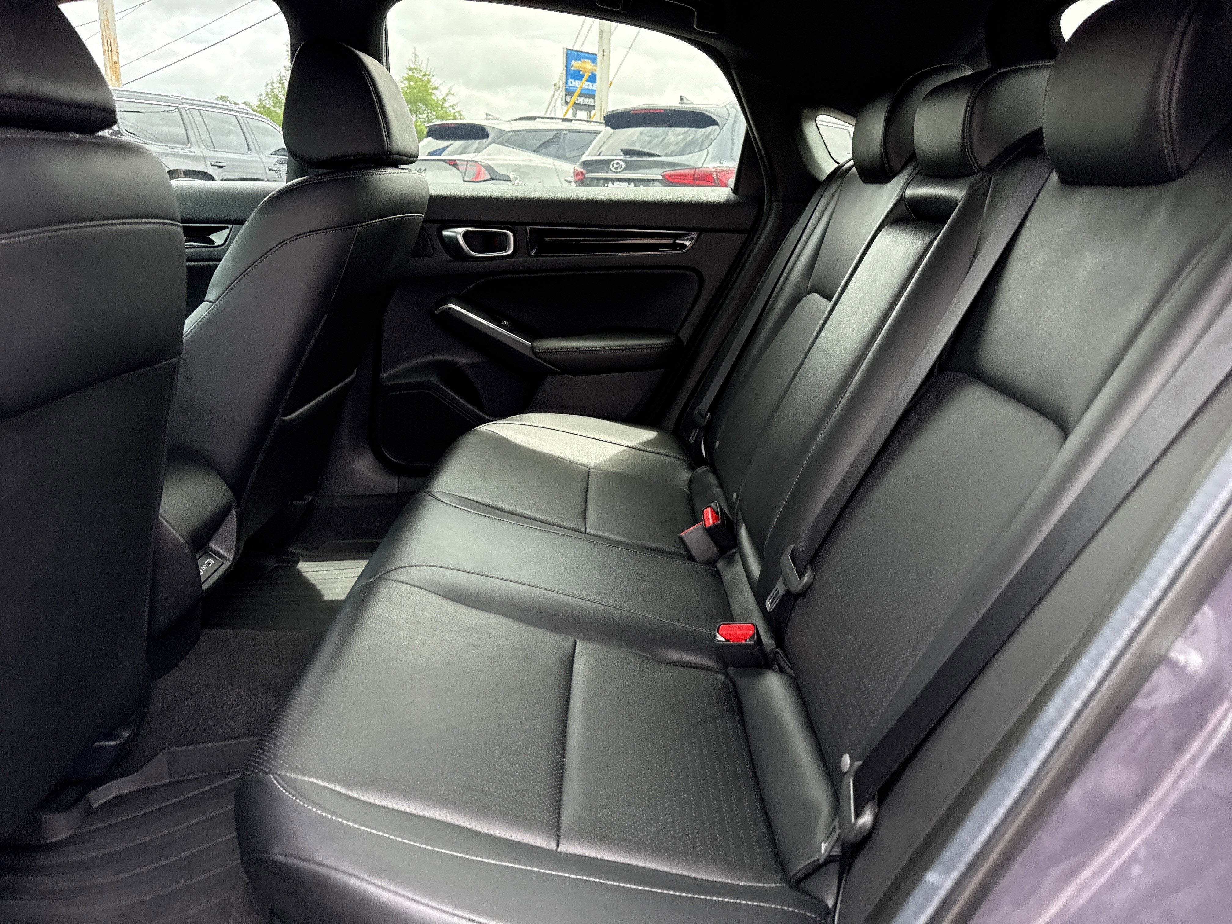 2024 Honda Civic Hatchback Sport Touring