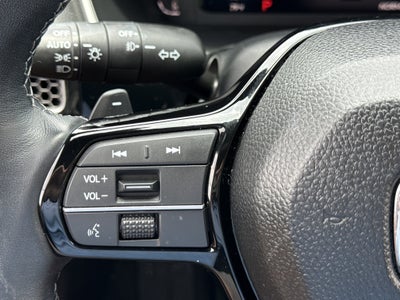 2024 Honda Civic Hatchback Sport Touring