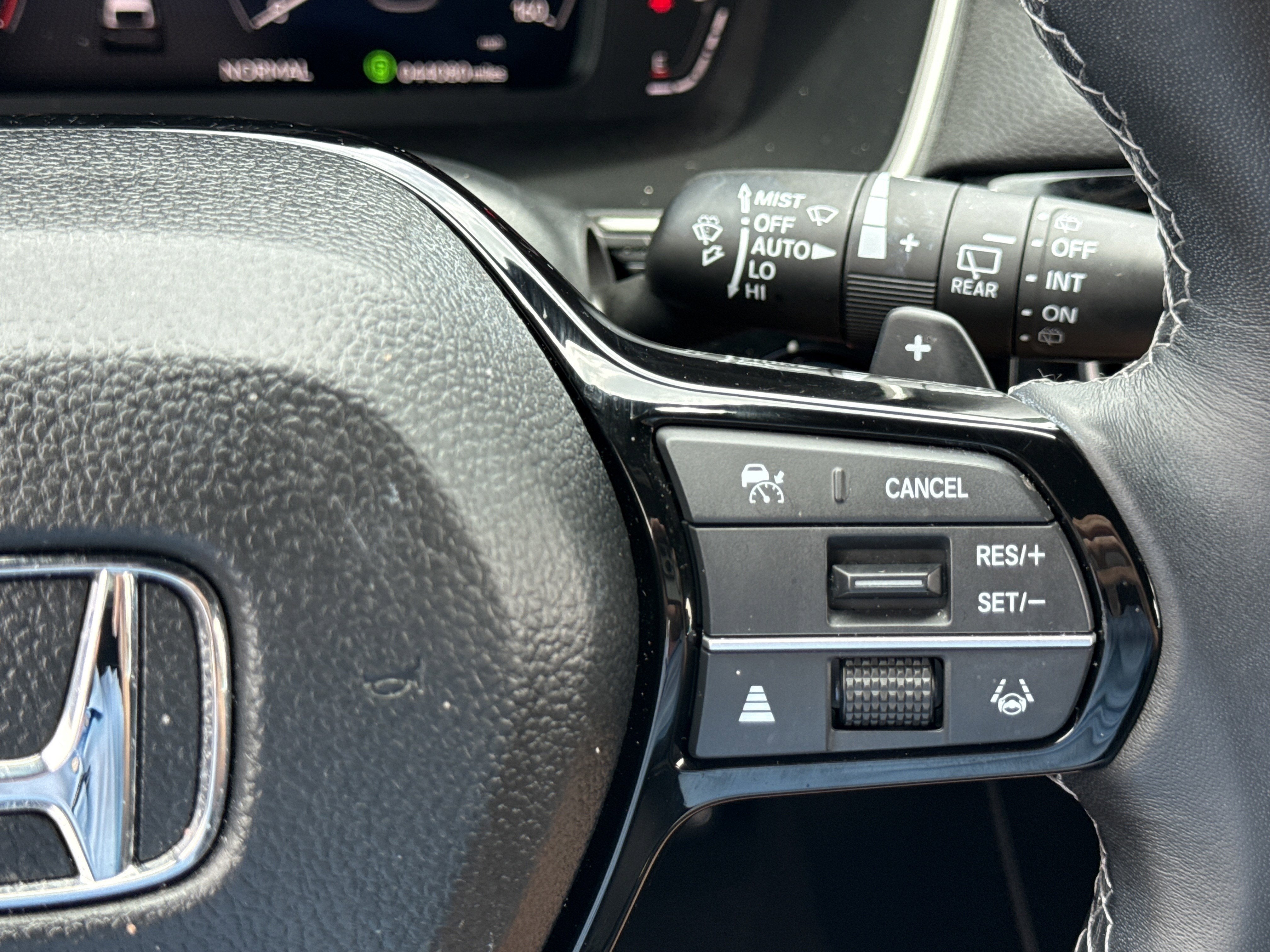 2024 Honda Civic Hatchback Sport Touring