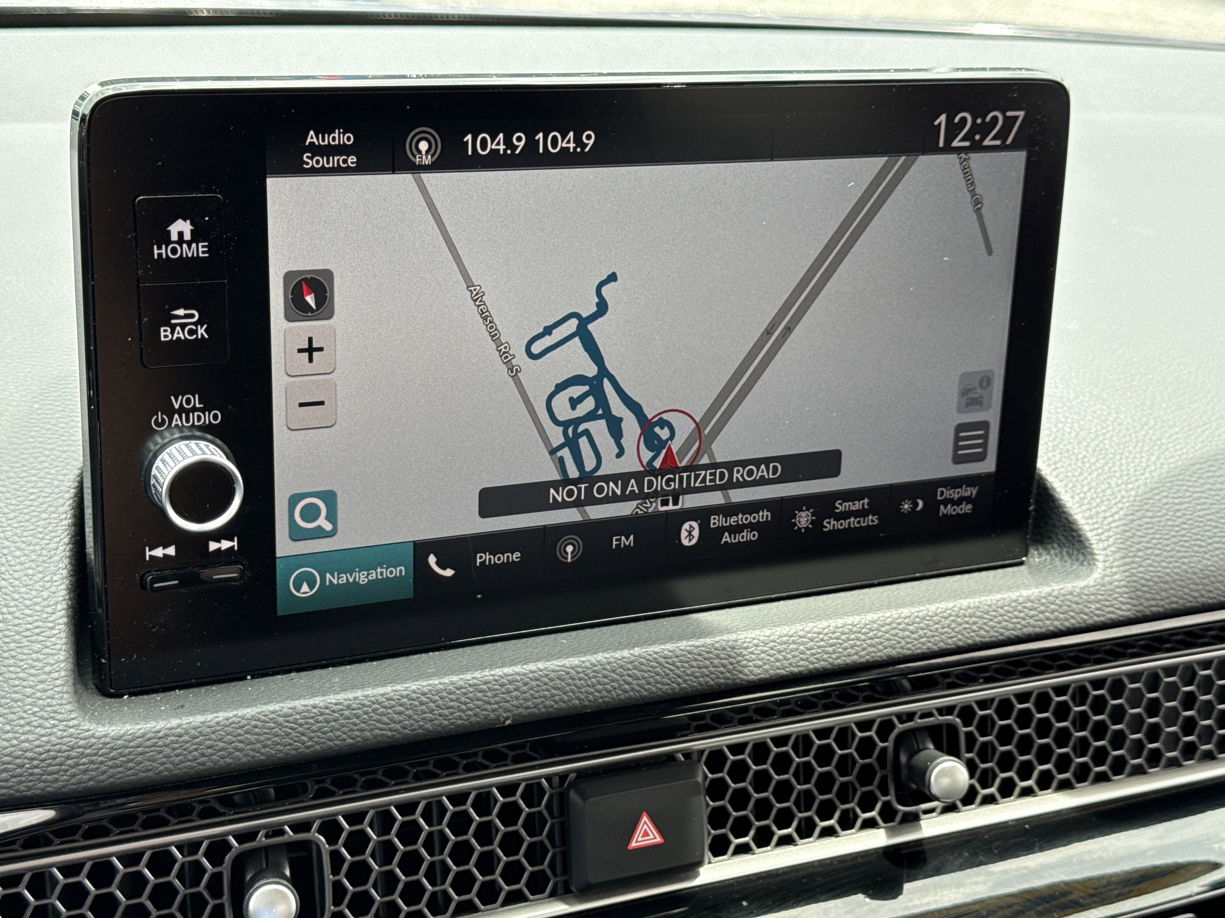 2024 Honda Civic Hatchback Sport Touring
