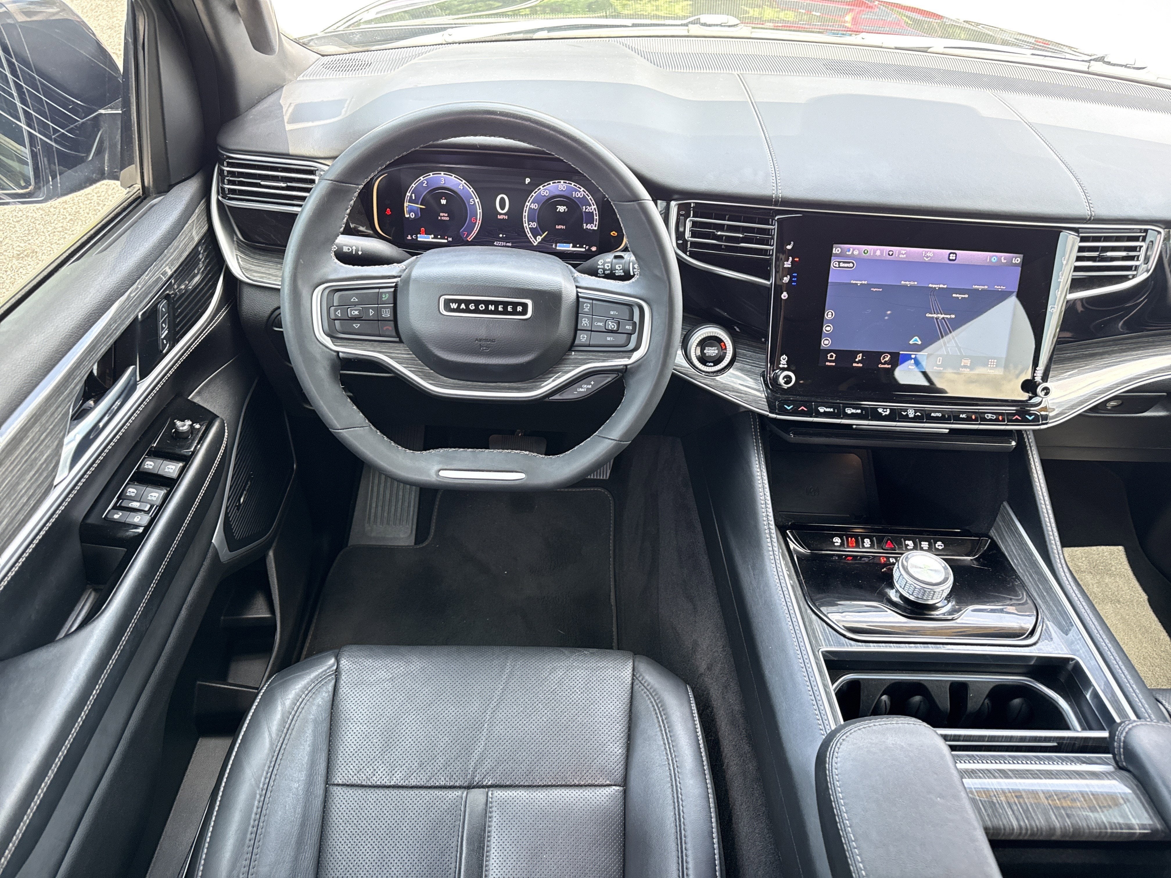 2022 Jeep Wagoneer Series II