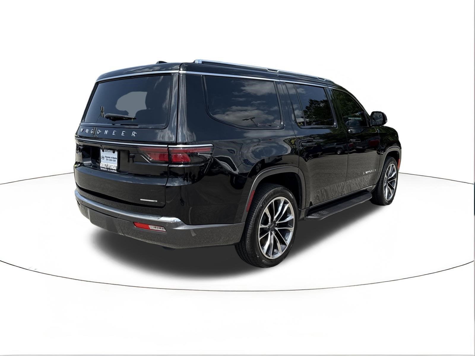 2022 Jeep Wagoneer Series II