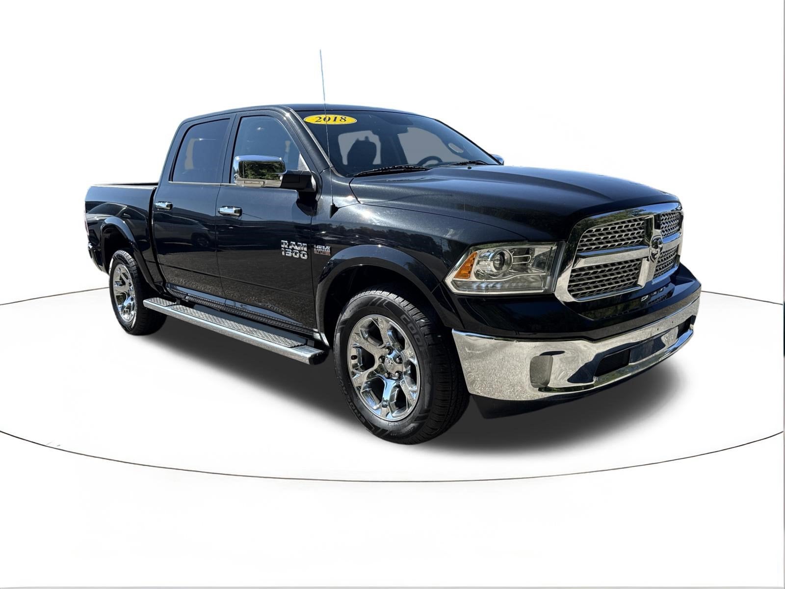 2018 RAM 1500 Laramie