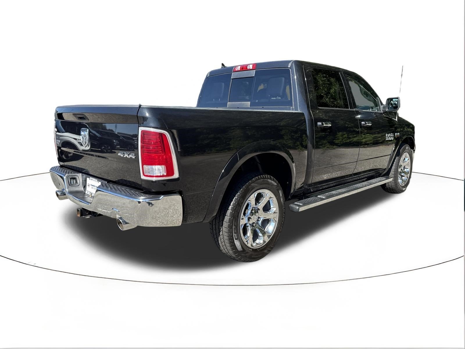 2018 RAM 1500 Laramie