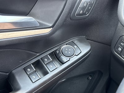 2021 Ford Escape Titanium Hybrid