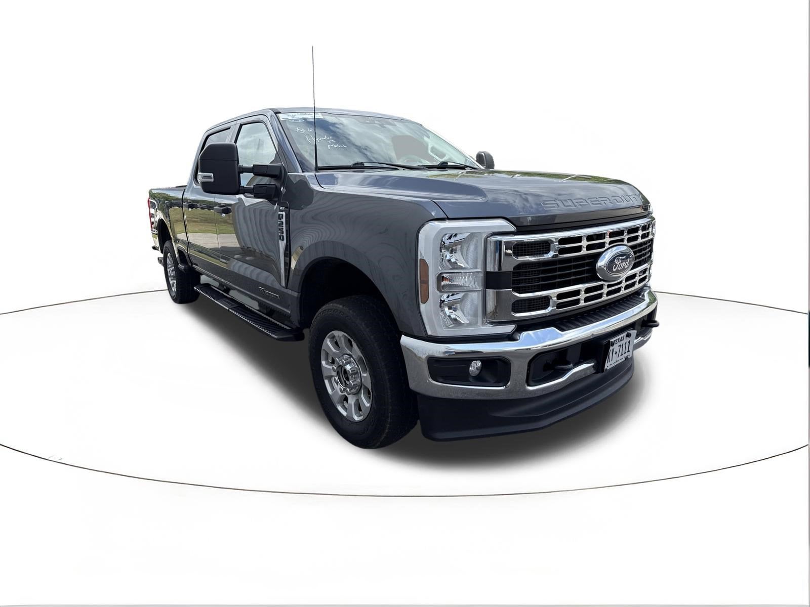 2024 Ford Super Duty F-250 SRW XLT