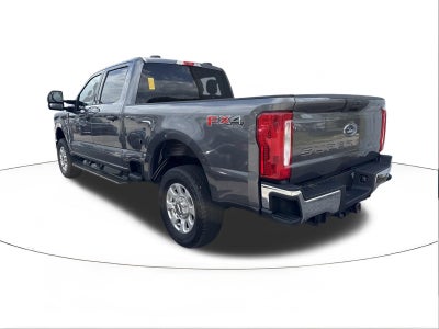 2024 Ford Super Duty F-250 SRW XLT
