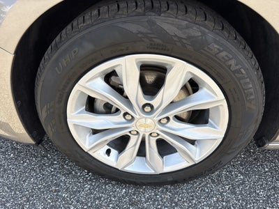 2025 Chevrolet Malibu LT