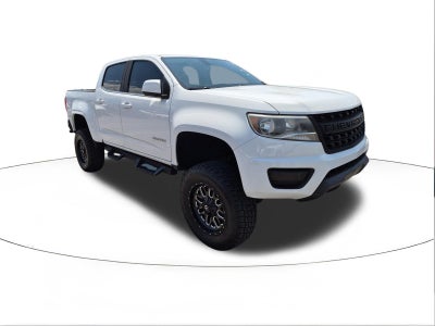 2020 Chevrolet Colorado 2WD Work Truck