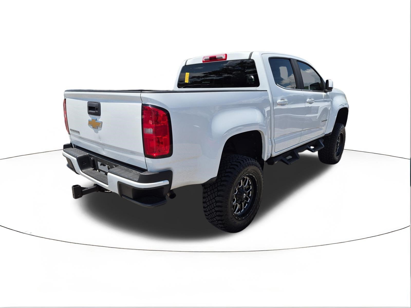 2020 Chevrolet Colorado 2WD Work Truck