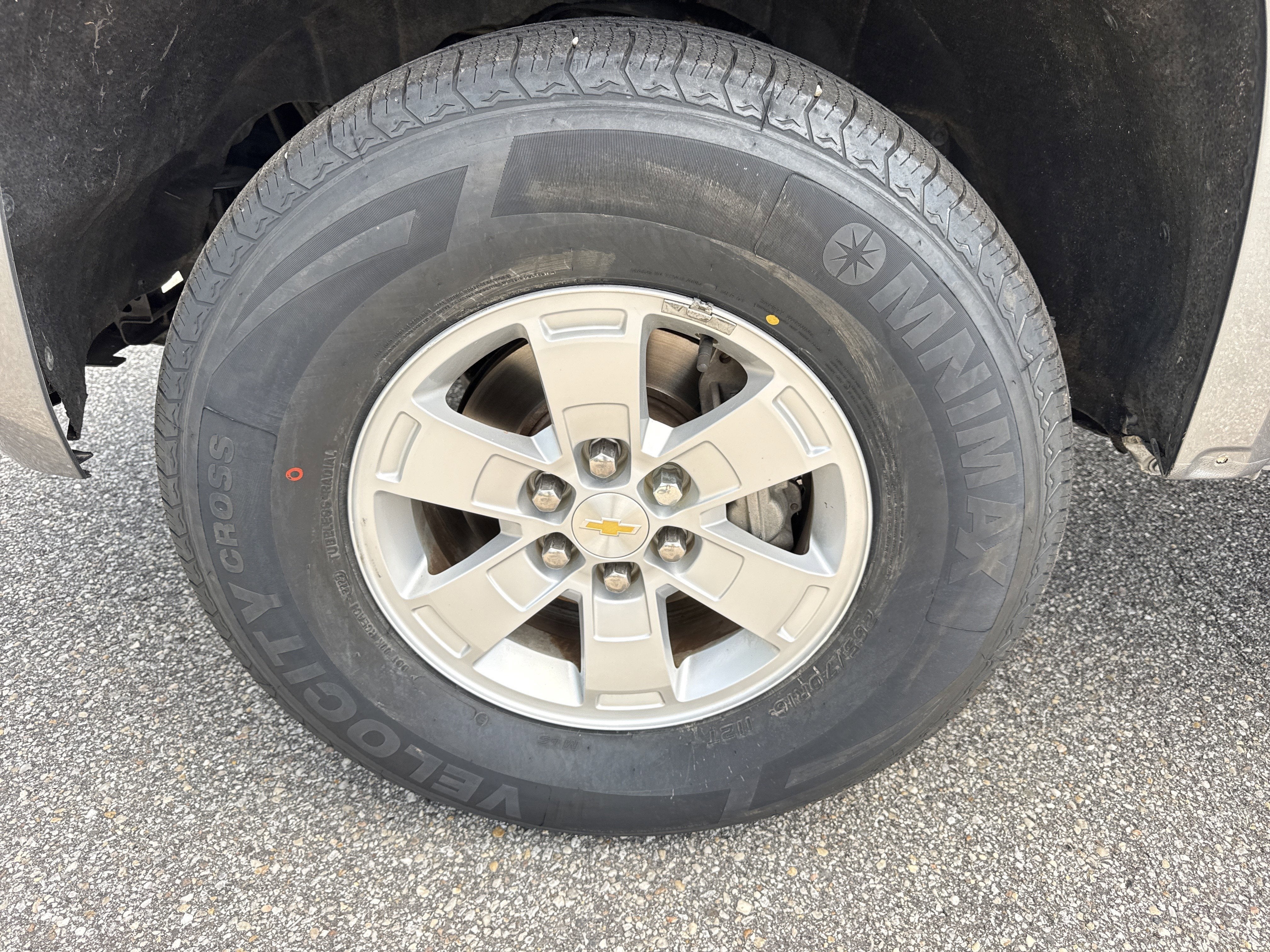 2019 Chevrolet Colorado 2WD Work Truck