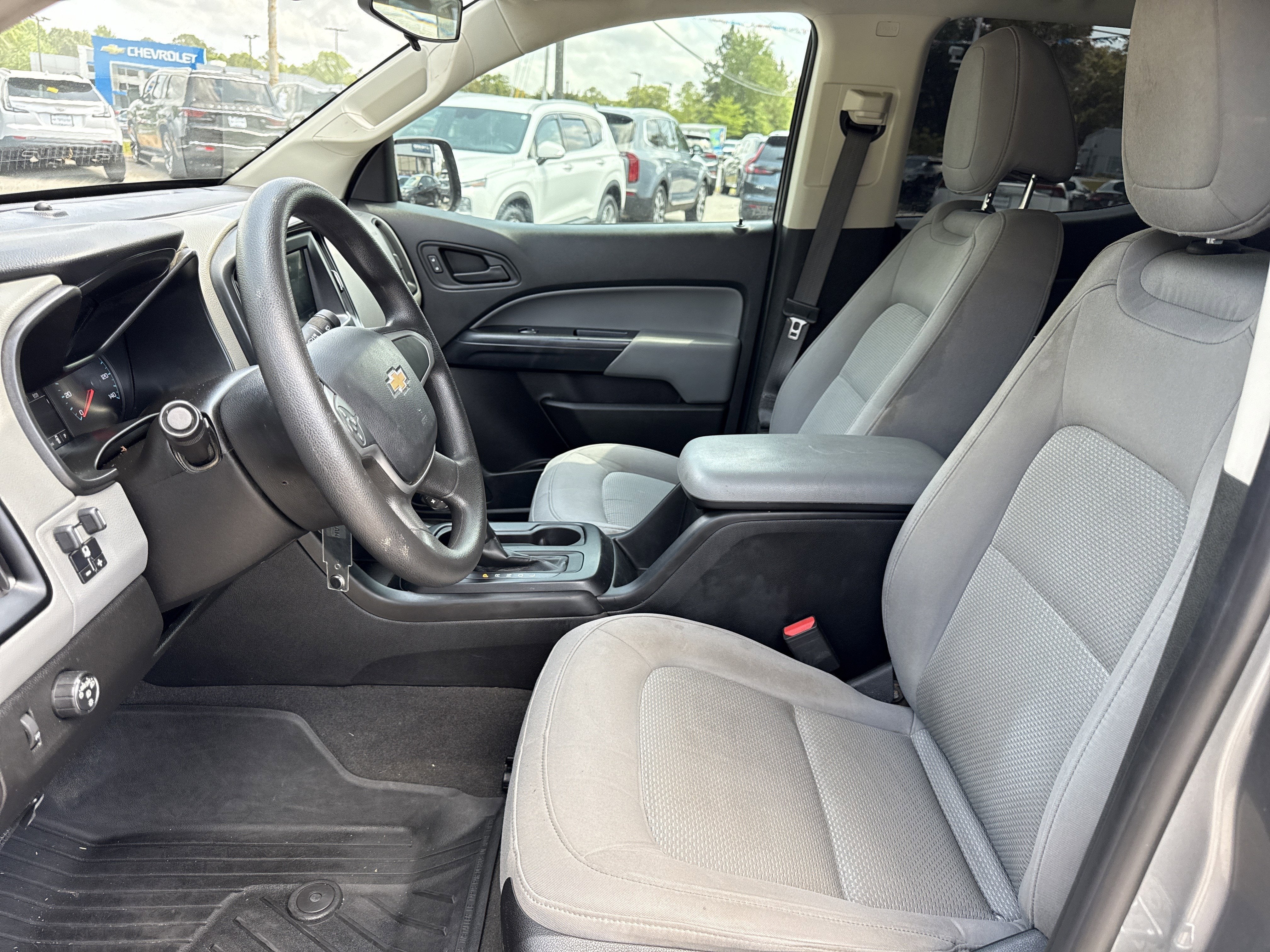2019 Chevrolet Colorado 2WD Work Truck