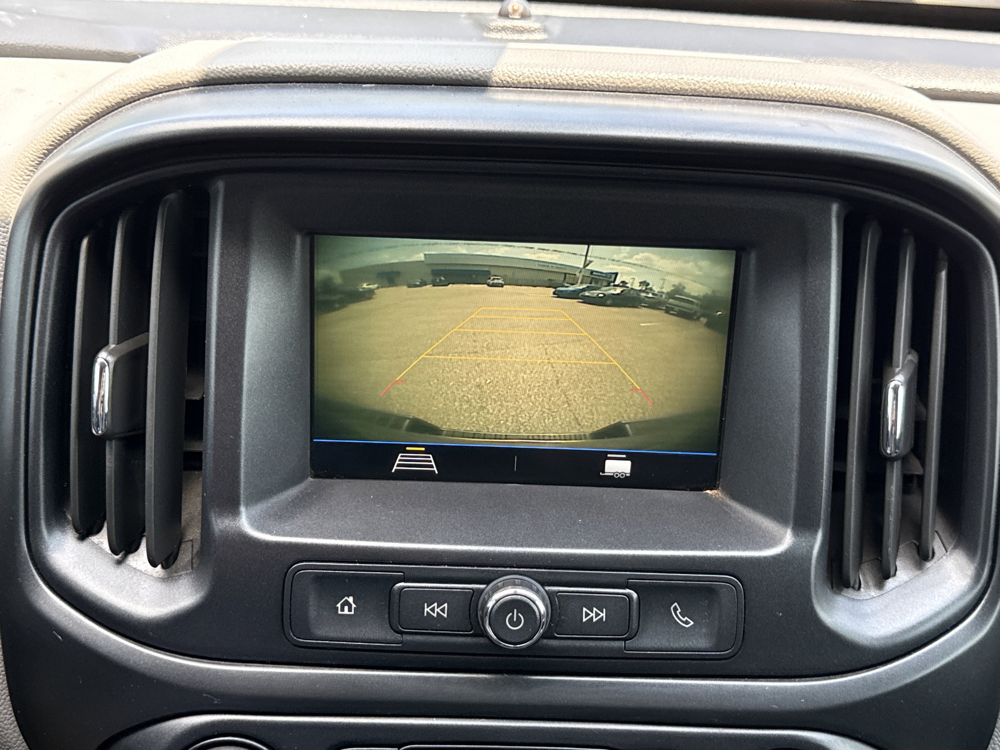 2019 Chevrolet Colorado 2WD Work Truck