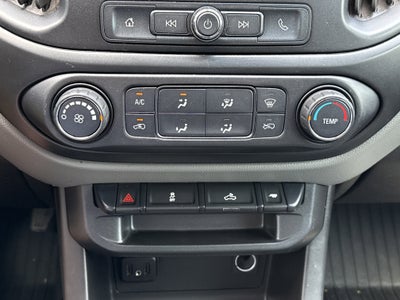 2019 Chevrolet Colorado 2WD Work Truck