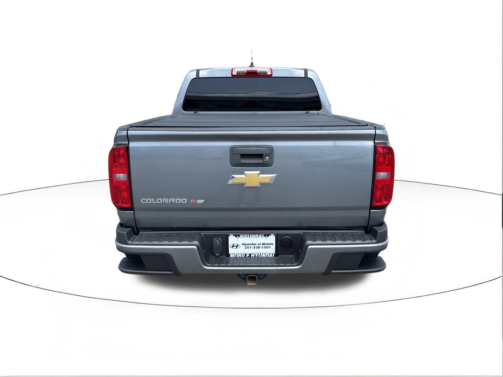 2019 Chevrolet Colorado 2WD Work Truck