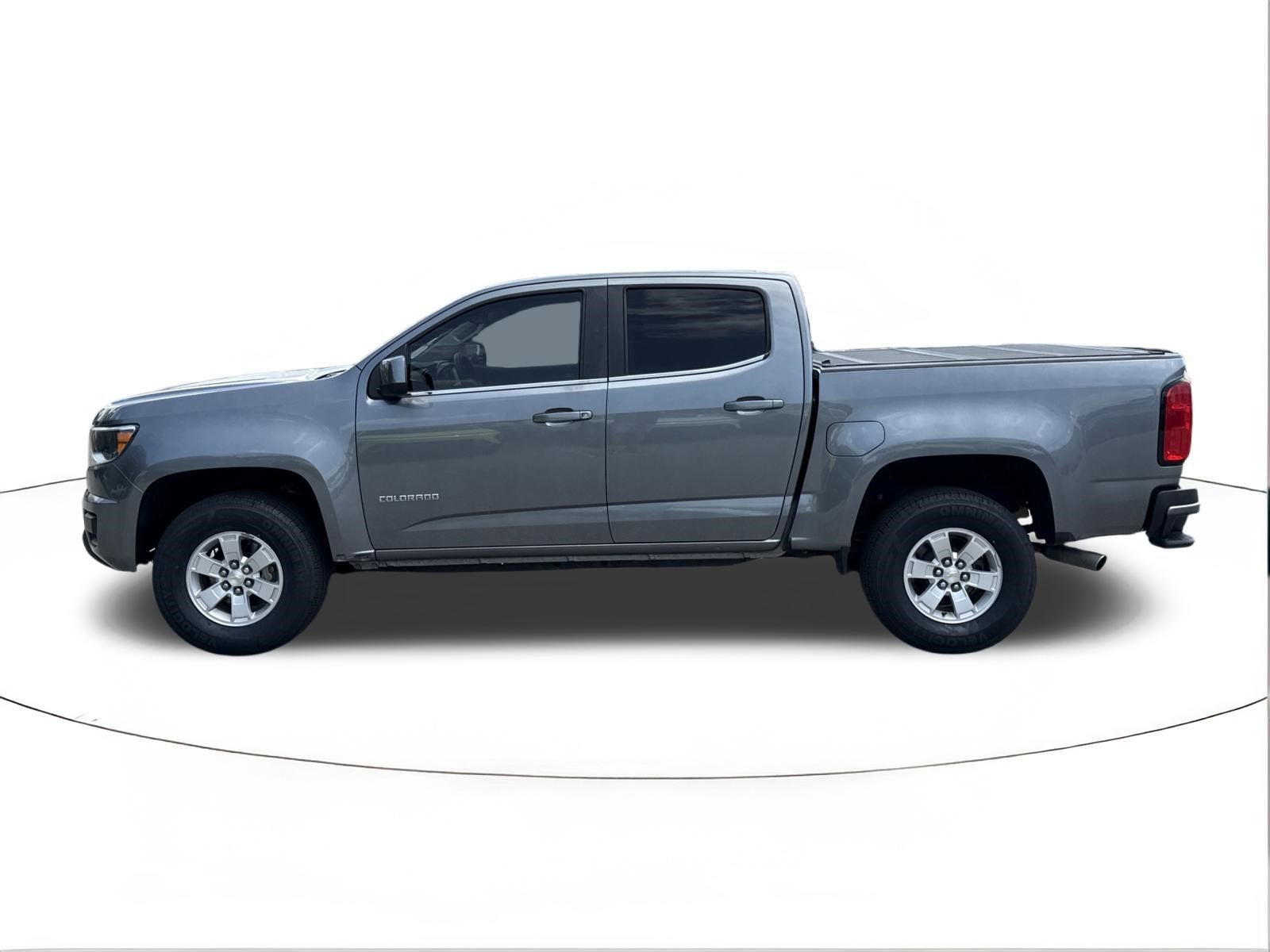 2019 Chevrolet Colorado 2WD Work Truck