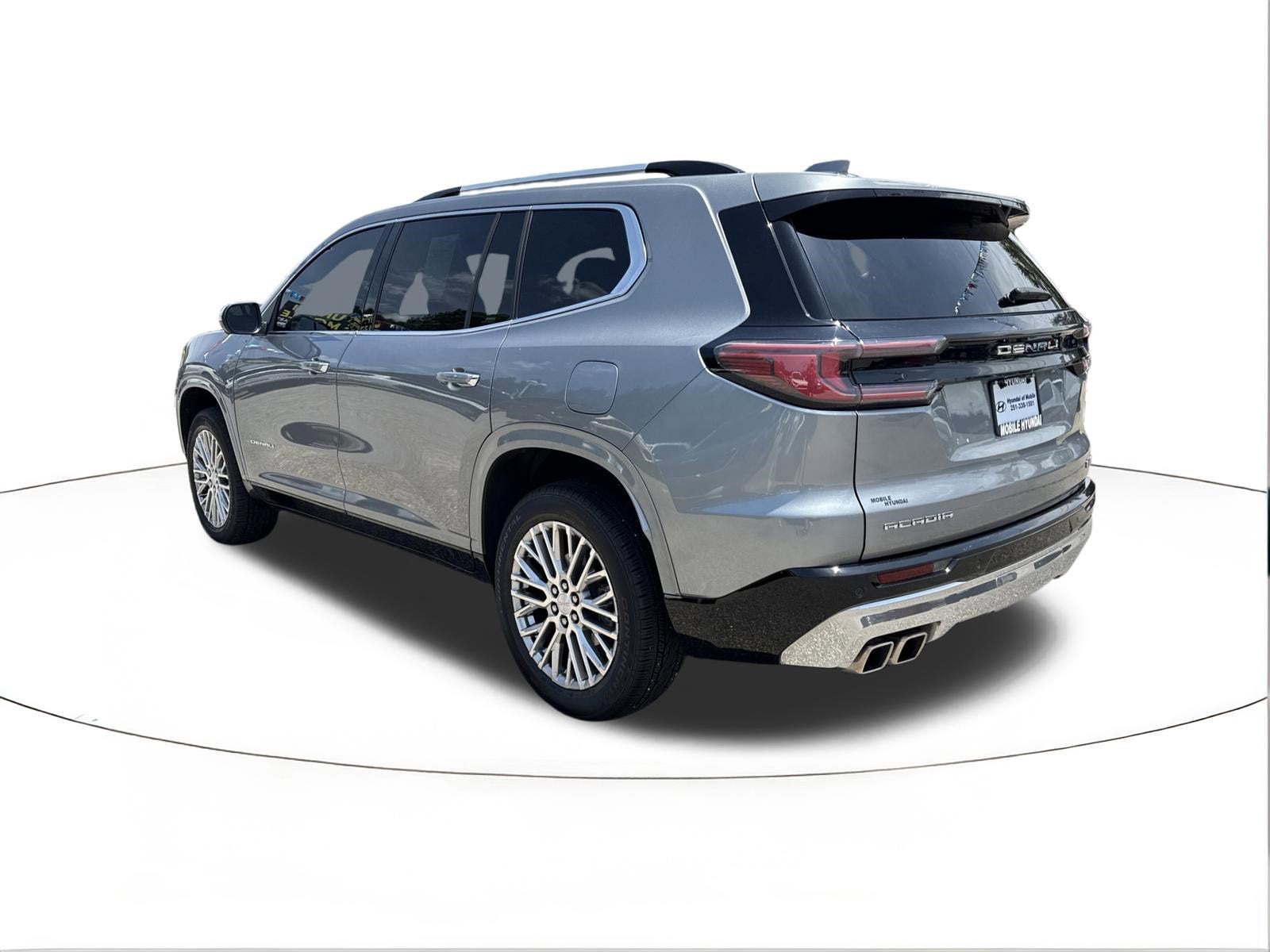 2025 GMC Acadia FWD Denali