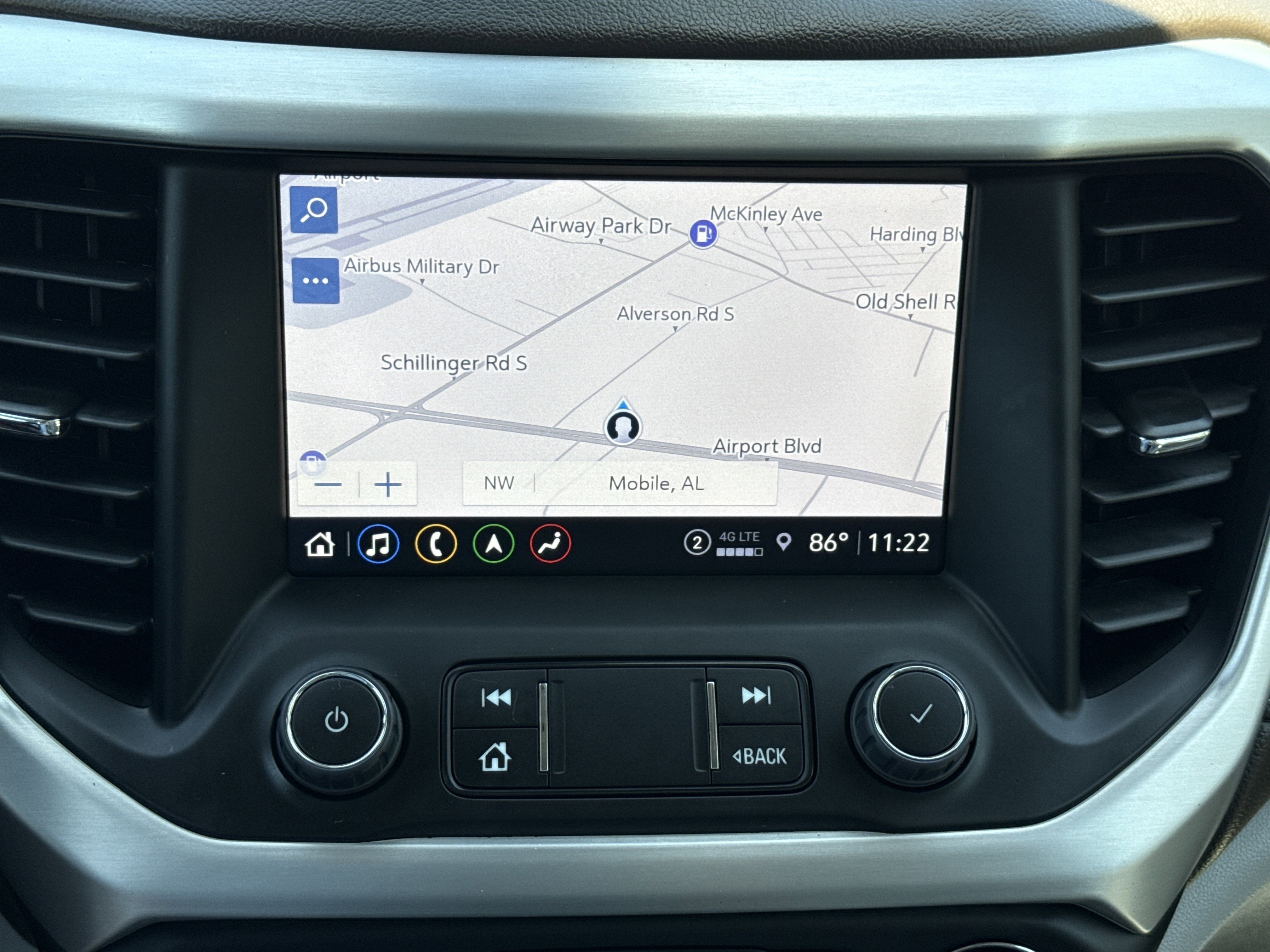 2023 GMC Acadia SLT