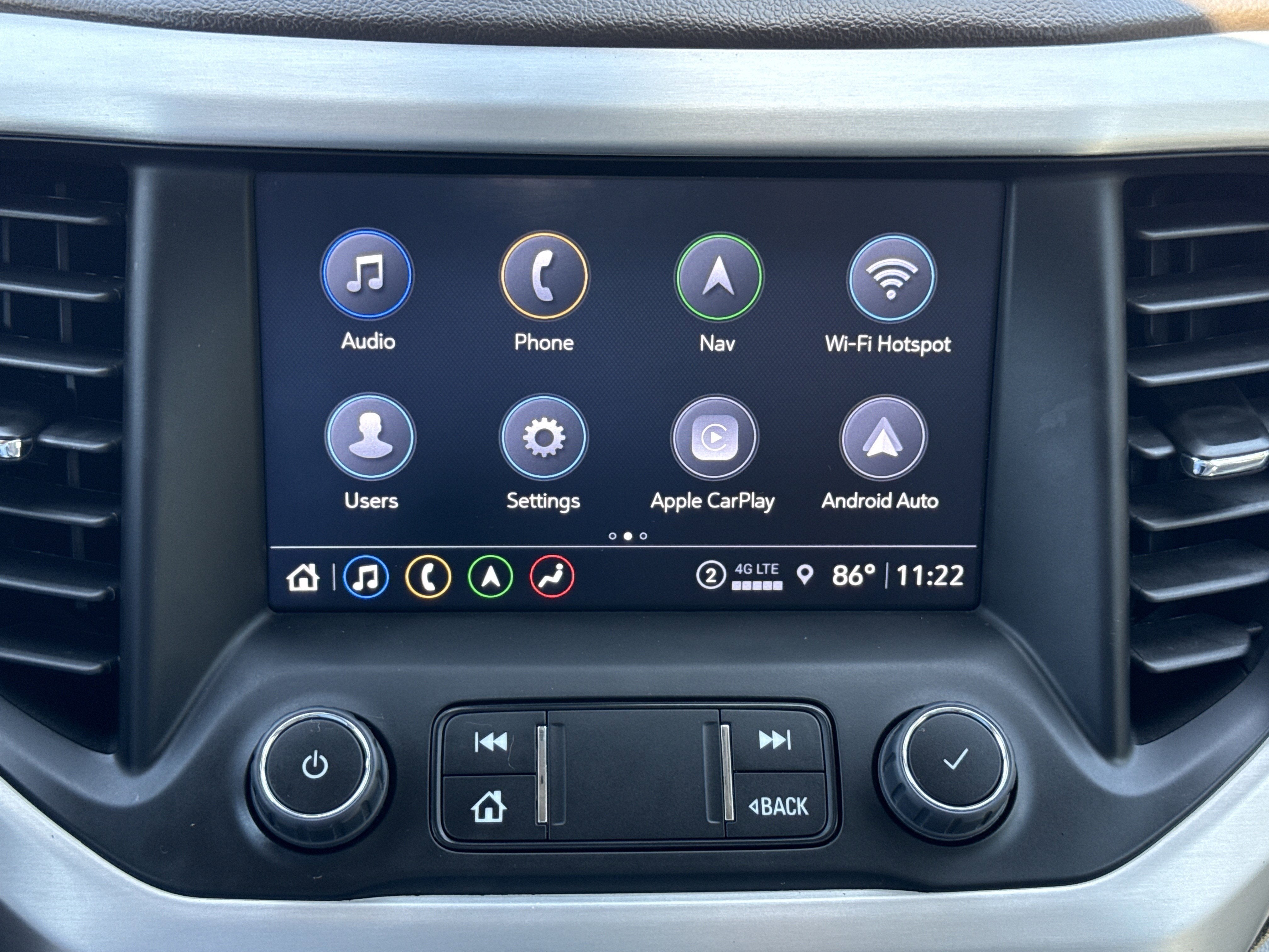 2023 GMC Acadia SLT