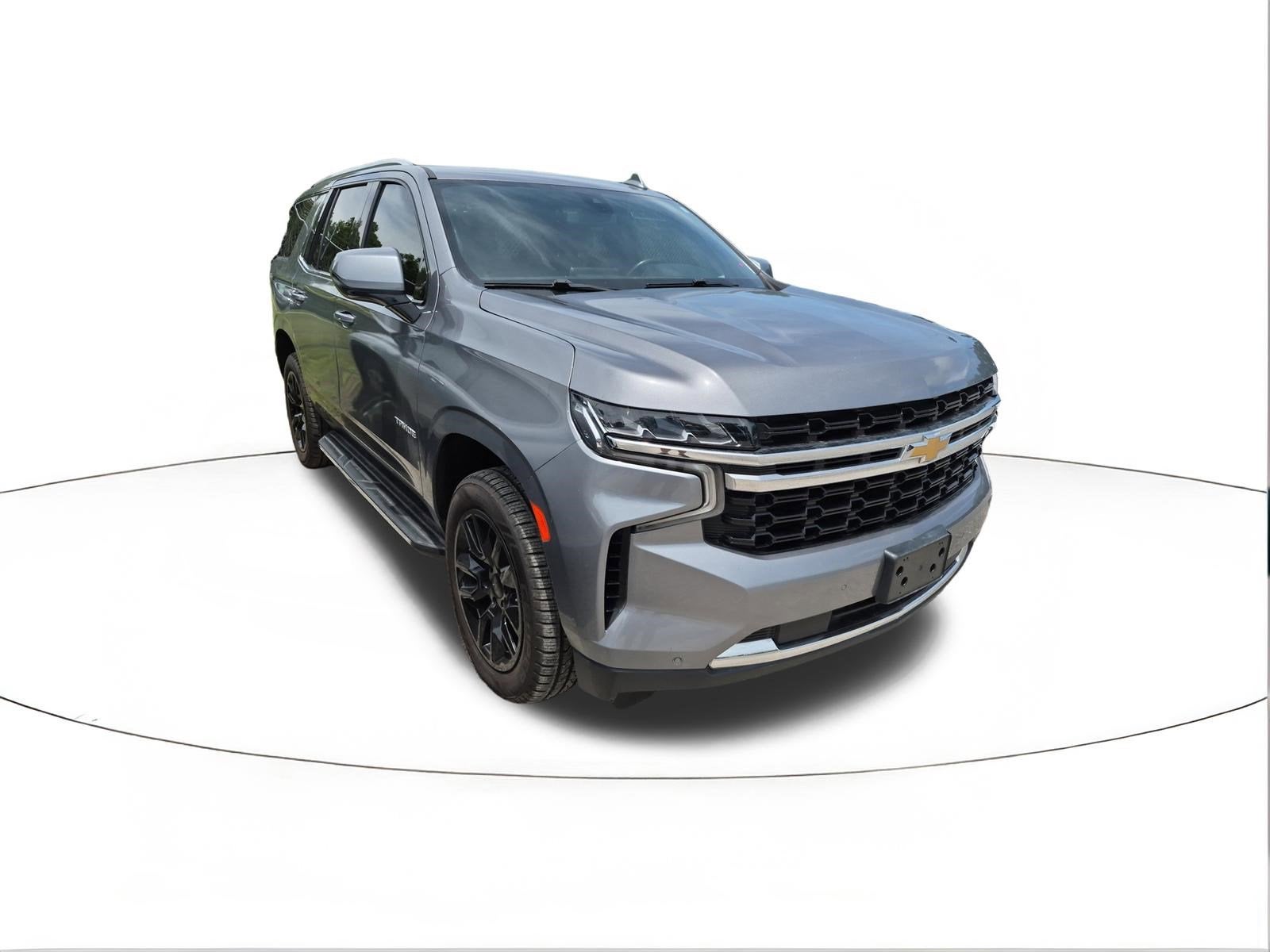 2021 Chevrolet Tahoe LS