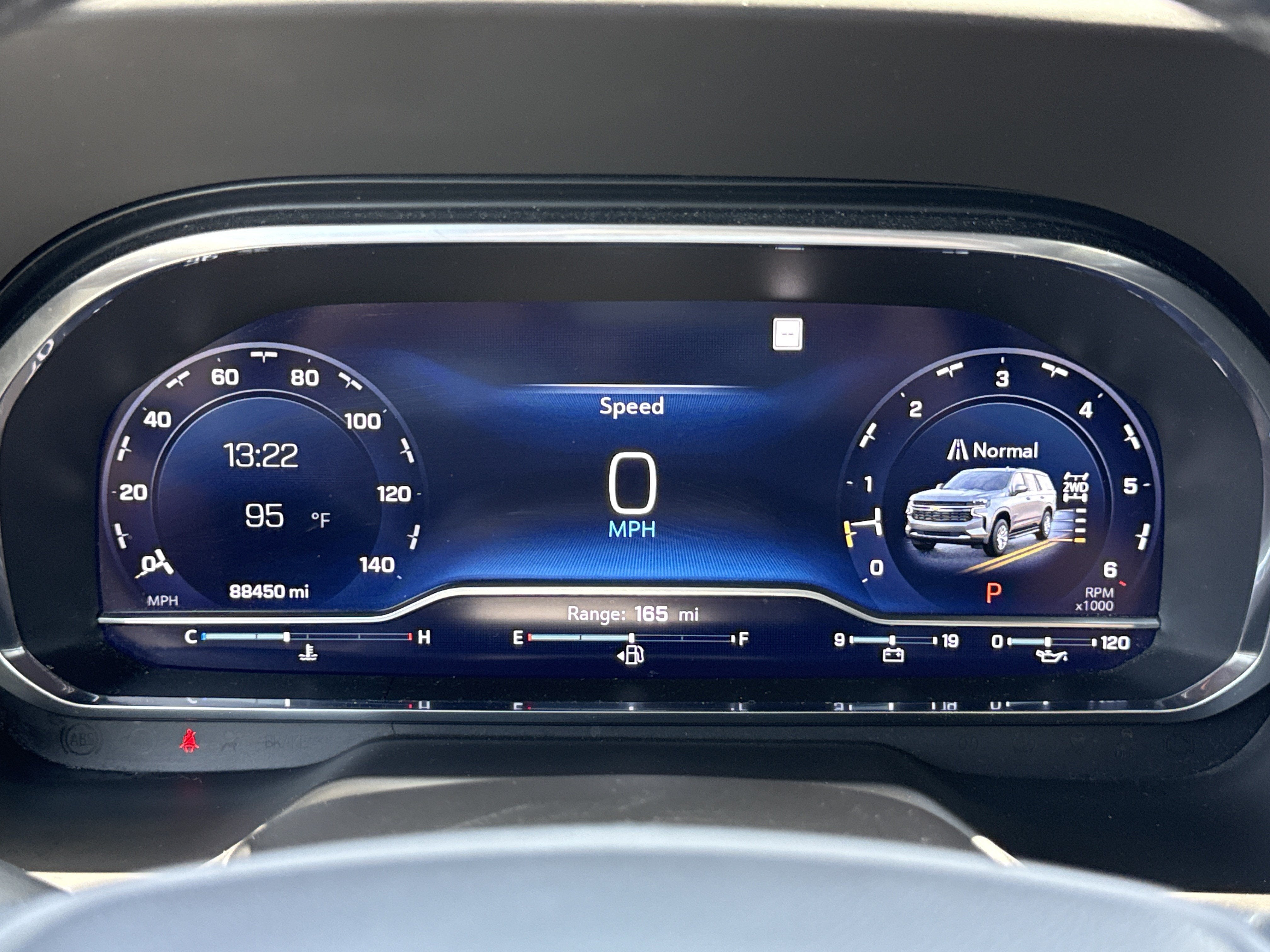 2022 Chevrolet Tahoe Z71