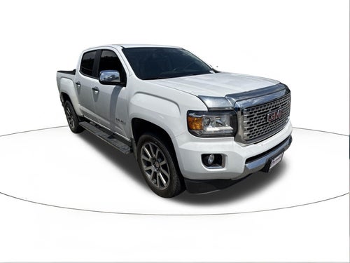 2018 GMC Canyon 4WD Denali
