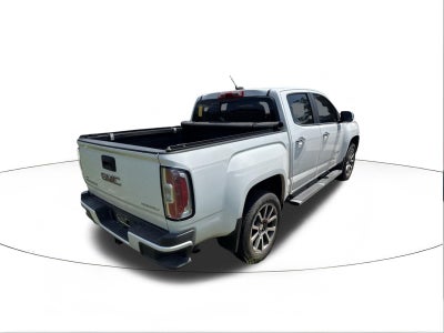 2018 GMC Canyon 4WD Denali