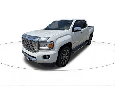 2018 GMC Canyon 4WD Denali