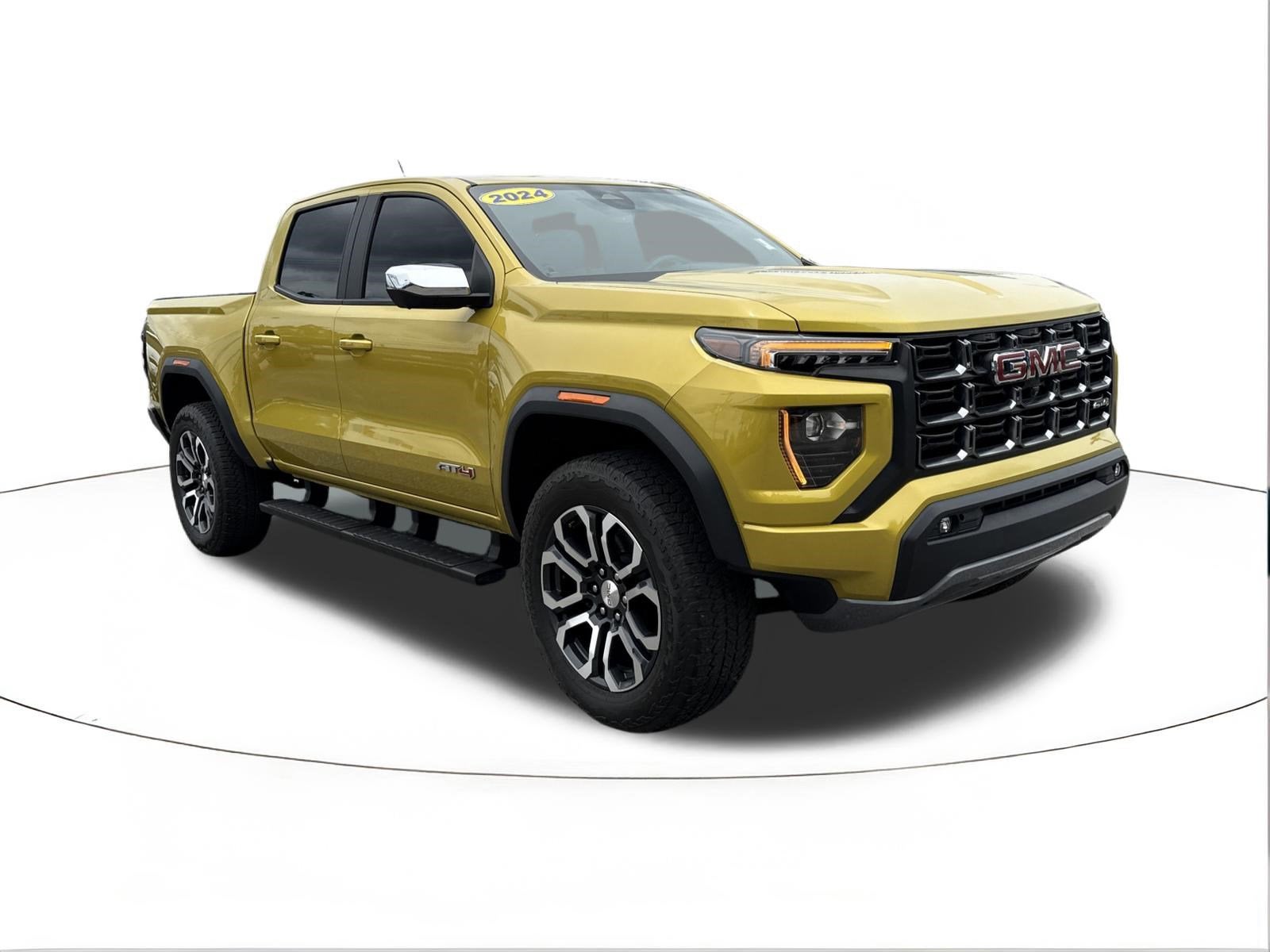 2024 GMC Canyon 4WD AT4