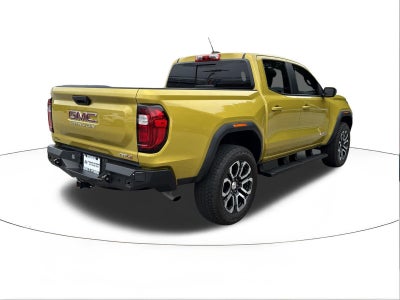 2024 GMC Canyon 4WD AT4