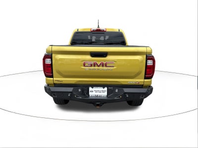 2024 GMC Canyon 4WD AT4