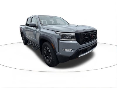 2022 Nissan Frontier PRO-X