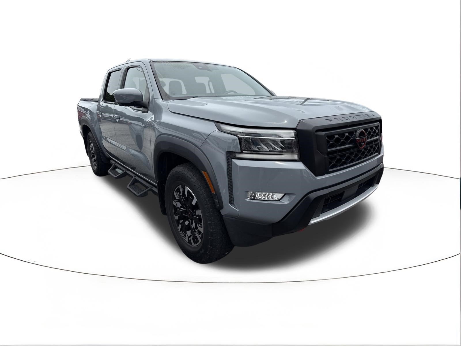2022 Nissan Frontier PRO-X