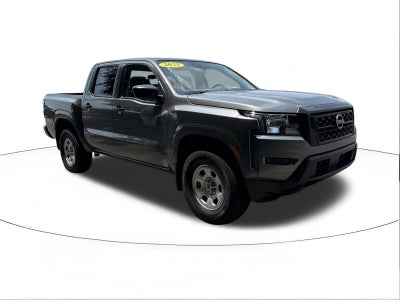 2023 Nissan Frontier S