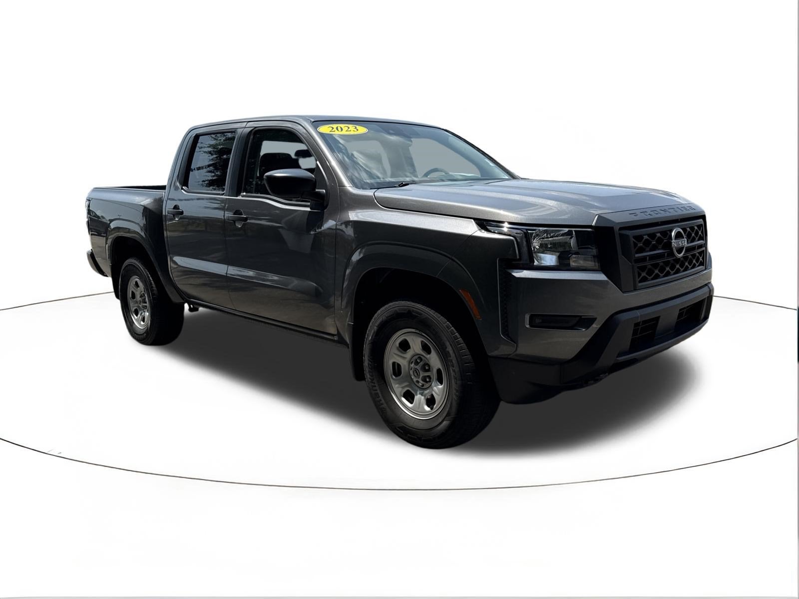 2023 Nissan Frontier S
