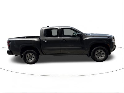2023 Nissan Frontier S