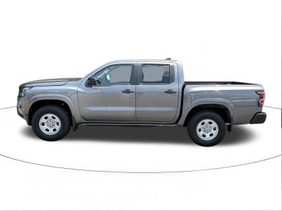 2023 Nissan Frontier S